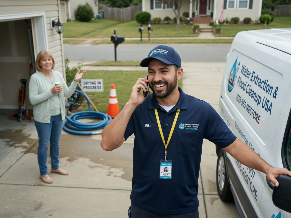 Emergency Water Extraction Curtis, AR FAQs