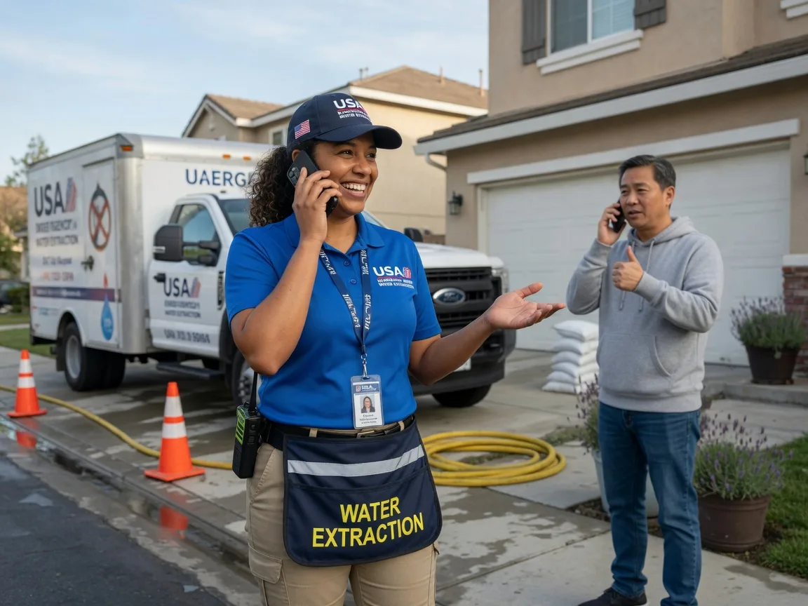 Emergency Water Removal Curtis, AR FAQs